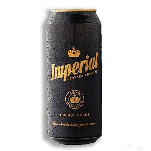 [12852] Imperial Cream Stout Lata 473