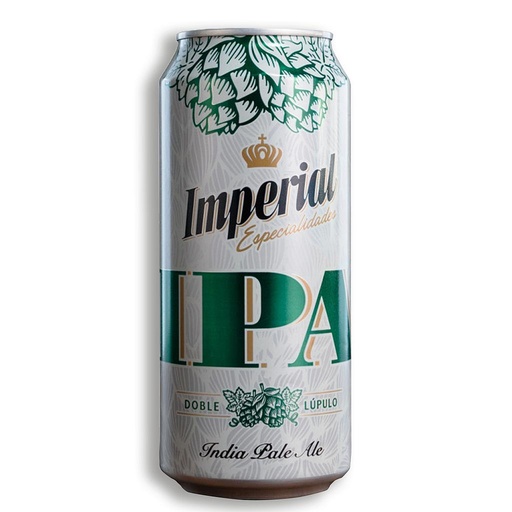 [12832] Imperial IPA Lata 473