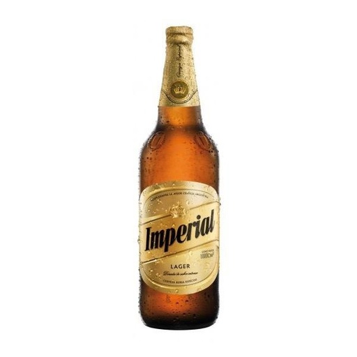 [11813] Imperial Lager Litro