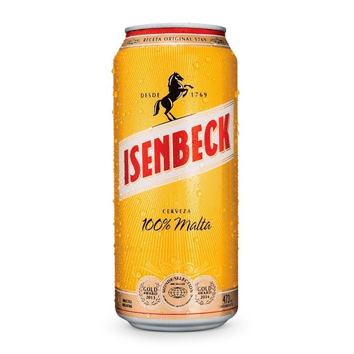[121612] Isenbeck Lata 473