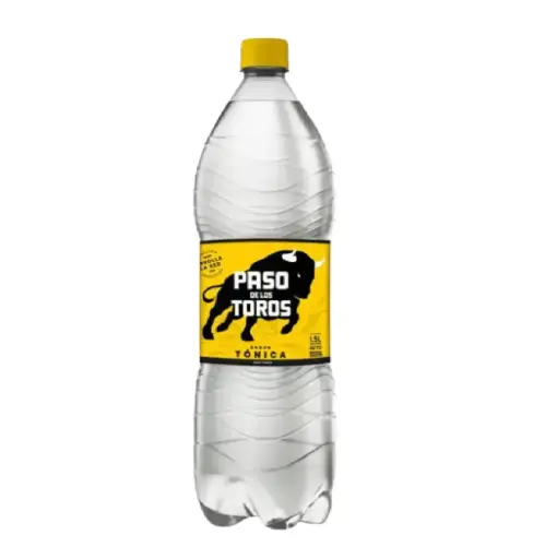 [2026] Paso de los Toros Tónica Pet 1500ml.