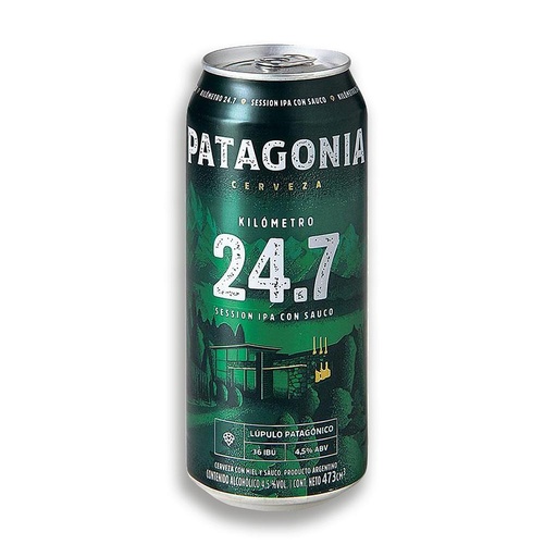 [1115] Patagonia 24.7 Lata 473
