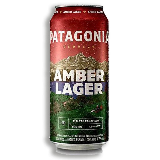 [1116] Patagonia Amber Lata 473