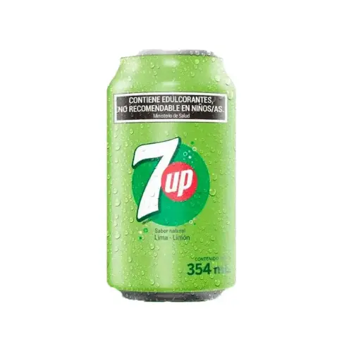 [4226221] Seven Up Free Lata 354ml.