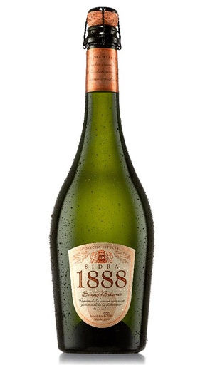 [25114] Sidra Sáenz Briones 1888 750ml