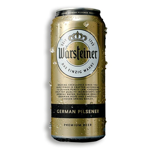 [121412] Warsteiner Lata 473