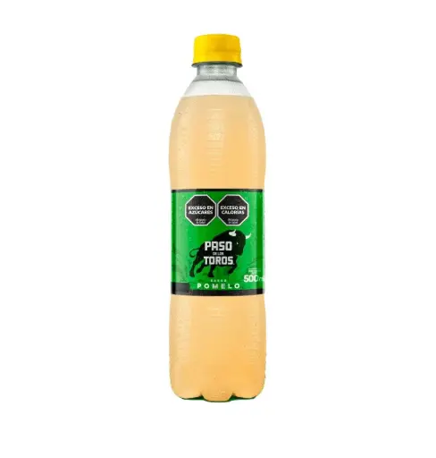 [4214312] Paso de los Toros Pomelo Pet 500