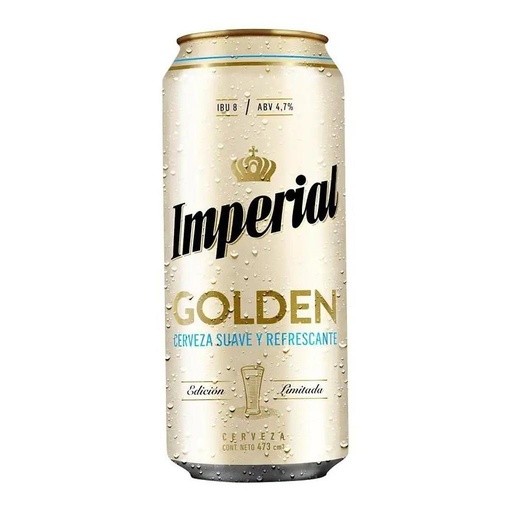 [12842] Imperial Golden Lata 473