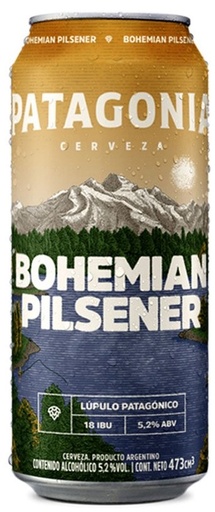 [1151] Patagonia Bohemian Lata 473