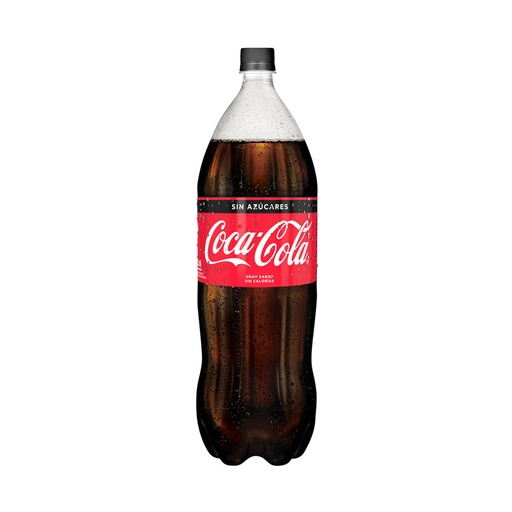 [4211126] Coca Cola Zero 2.25lt NR