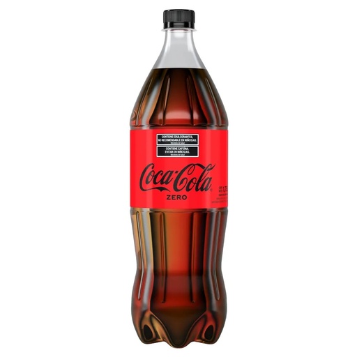 [4211125] Coca Cola Zero 1.75 NR