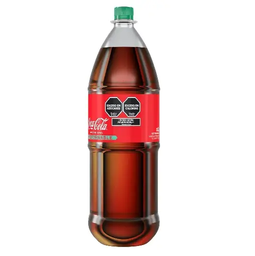 [4231117] Coca Cola Regular 2lt Ret
