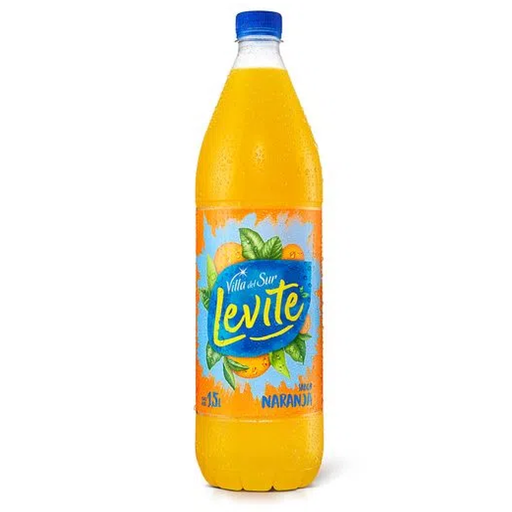 [2132] Levite Naranja 1,5 Litros