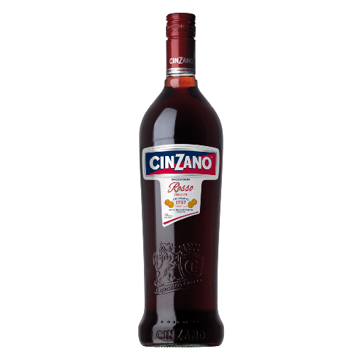 [1030204-2105] Cinzano Rosso