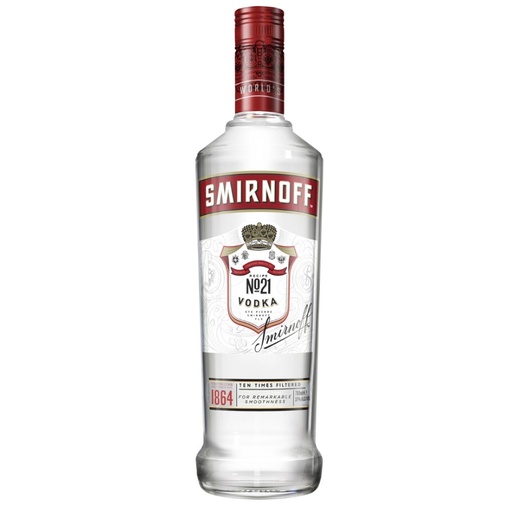 [54313] Smirnoff Clásico 700ml