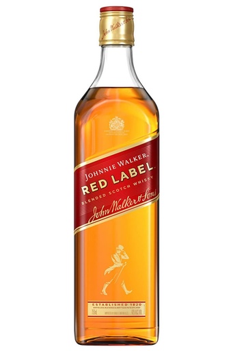 [1030402-3104] Johnnie Walker Red Label 750cc