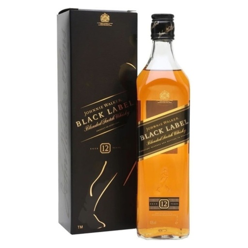 [1030402-1104] Johnnie Walker Black Label 750cc