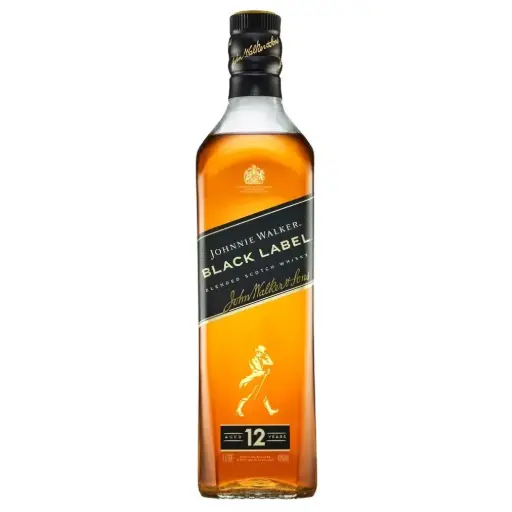 [1030402-1105] Johnnie Walker Black Label 1000cc