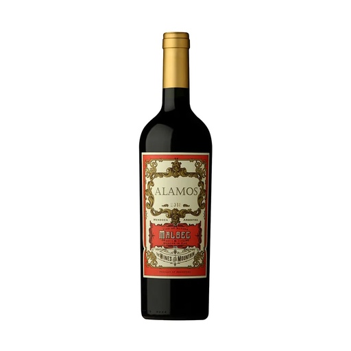 Alamos Malbec 750ml