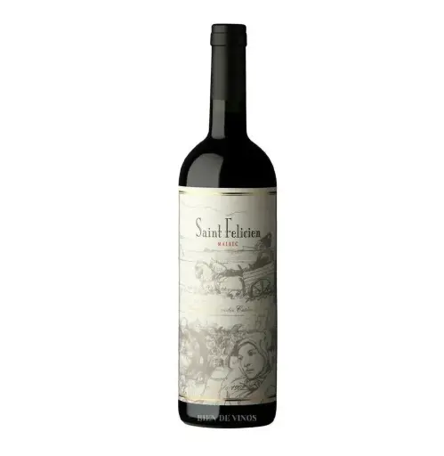 Saint Felicien Malbec 