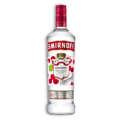 [54333] Smirnoff Raspberry 700