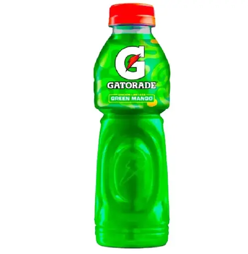 Gatorede 500ml Green Mango 