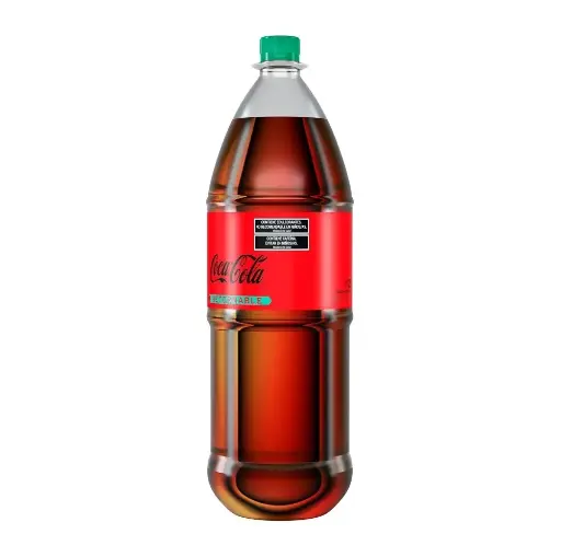 Coca cola Zero 2lt Ret