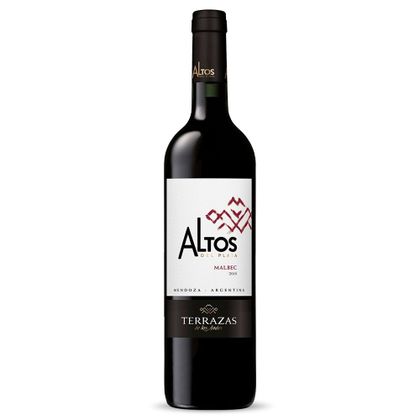 Altos del Plata Malbec 750ml