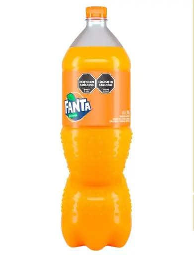 Fanta Naranja 1.75lt NR