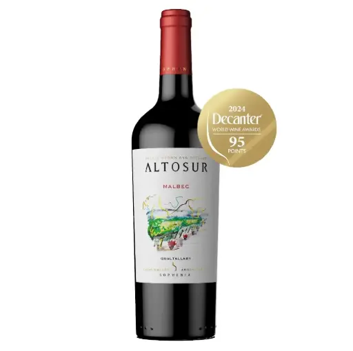 AltoSur Malbec 750