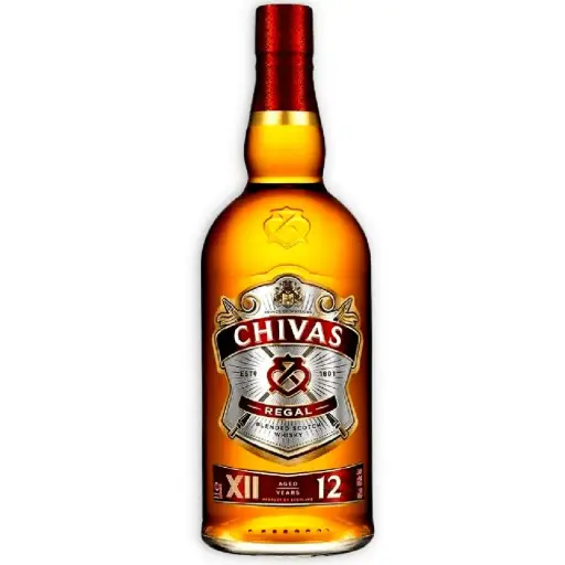 Chivas Regal 12 años 700
